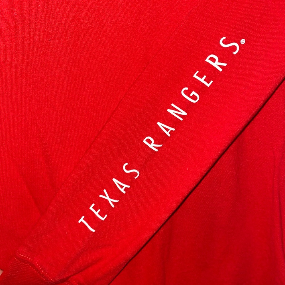 TX RANGERS NIKE TEE - Picture 8 of 8